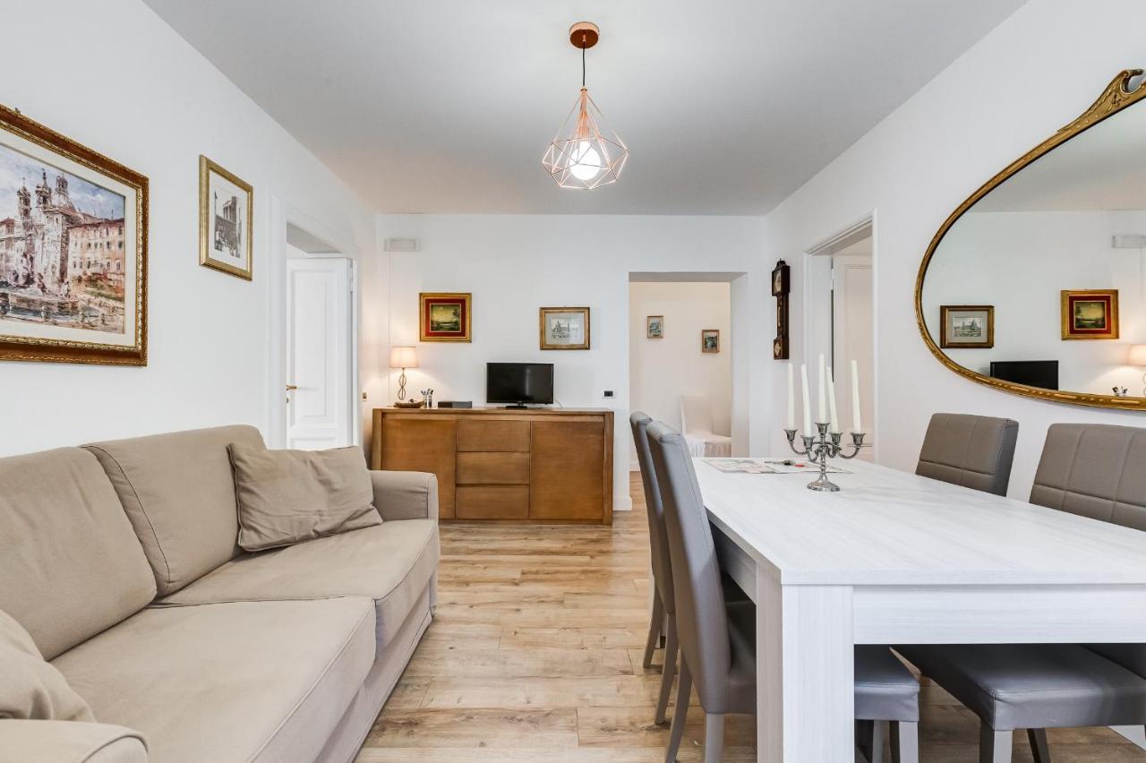 Apartment Living Repubblica Rom