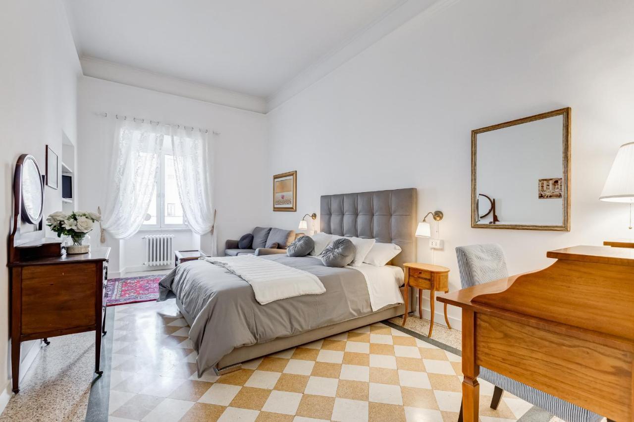 Living Repubblica Apartment Rom