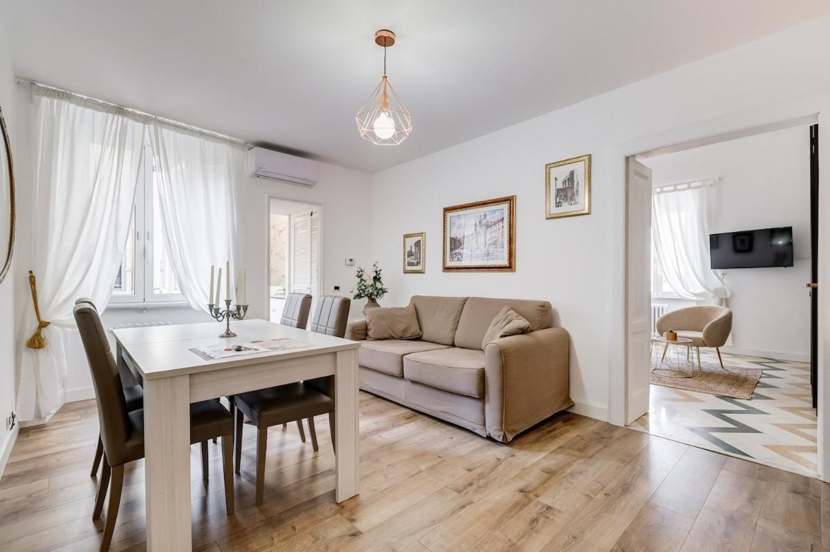 Living Repubblica Apartment Rome