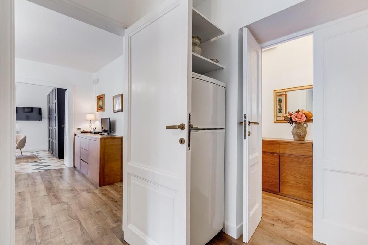 Appartamento Living Repubblica Roma