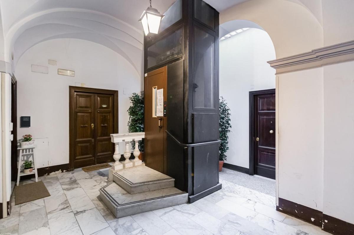 Appartamento Living Repubblica Roma