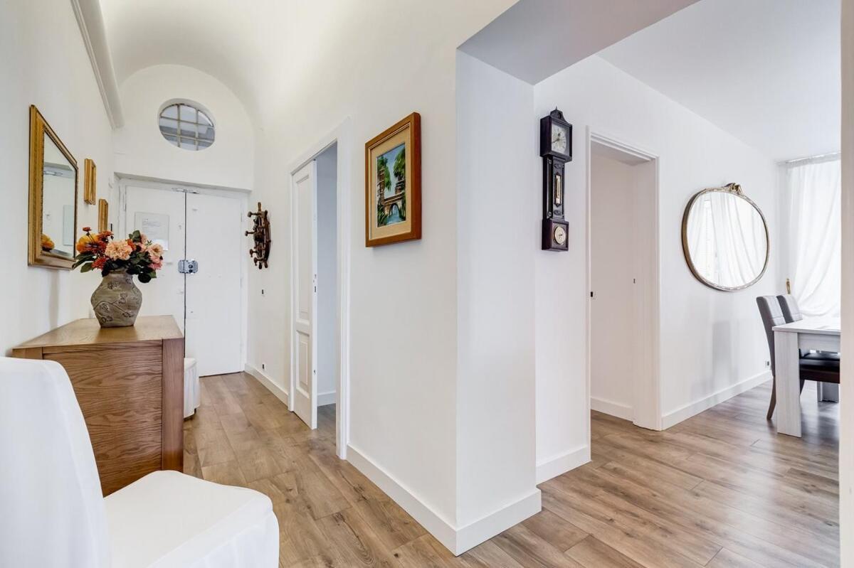 Appartamento Living Repubblica