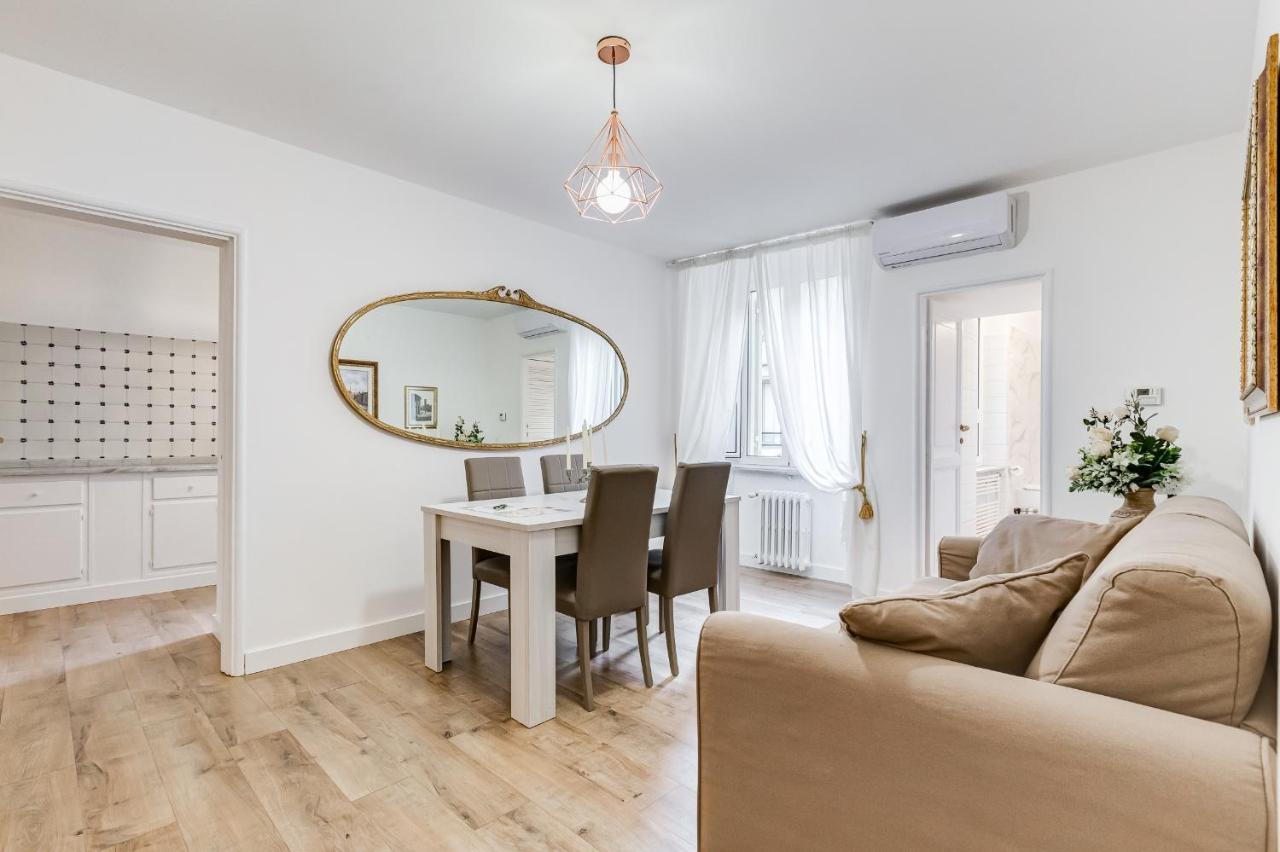 Appartamento Living Repubblica