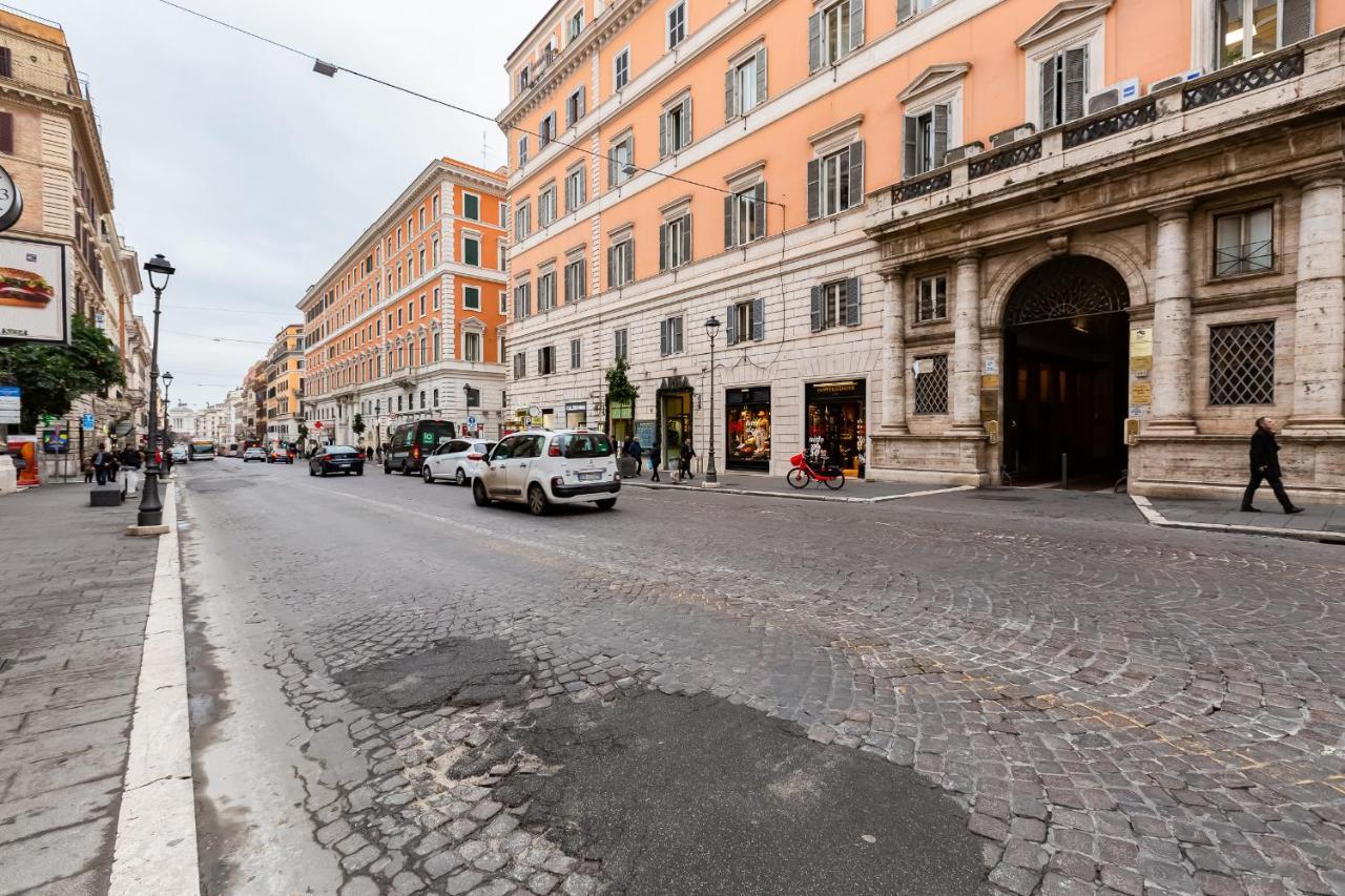 Appartamento Living Repubblica Roma